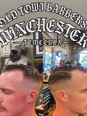 Mid fade side profiles by Nate
